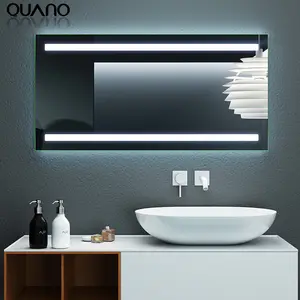 Настенная светодиодная подсветка для зеркал в ванной с ИК-датчиком движения