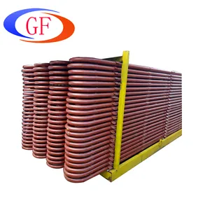 Best selling steam boiler hot water boiler boiler parts superheater