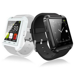 Bluetooth reloj inteligente Moblile U8 ademas apoyo de iOS Android telefonos SmartWatch reloj telefono movil - Product Image 4