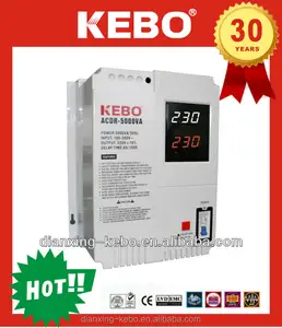 Voltage Stabilizer KEBO Electrical Voltage Stabilizer ACDR 5000VA