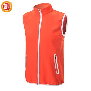 Servicio del OEM trabajo sin mangas de los hombres ropa de golf al aire libre personalizado hombres <span class=keywords><strong>chaleco</strong></span> - Product Image 2