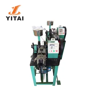 YITAI semi-automatic shoelace tipping machine