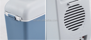 Mini Frigo per <span class=keywords><strong>Auto</strong></span> da 7,5L, Frigorifero Portatile 12V/220V con Funzione Riscaldamento - Product Image 6