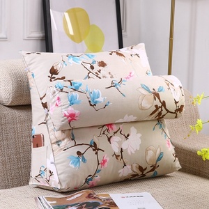 <span class=keywords><strong>รูป</strong></span>แบบดอกไม้หั่นโฟมพนักพิงหมอนลิ่มรูปคอเห็น<span class=keywords><strong>ใน</strong></span>ทีวีอ่านหมอน - Product Image 2