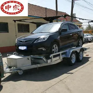 Car Tow Dolly Trailer Small Utility Car Tow Dolly Trailers For Car Transport