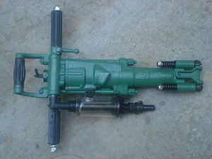 <span class=keywords><strong>Y20ly</strong></span> 空気脚削岩機 - Product Image 1