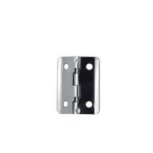 Decoration Parts Jewelry Box Hardware Hinge Stainless Steel Small Hinge FS5018