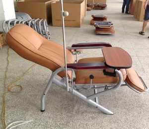 हृदय BT-TN005 लक्जरी और आरामदायक अस्पताल के मेडिकल reclining कुर्सी - Product Image 2