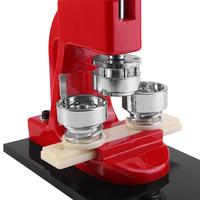 Machine à boutons fantaisie pour produits promotionnels, machine à boutons recouverts