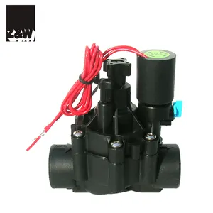 Otomatik sulama vanası 101DH solenoid vana manyetik elektromanyetik DN25 1 "INÇ.