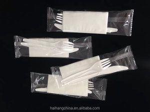 Couteau fourchette jetable, pièces, lingettes humides/paquets de papier de mouchoirs, alimentation automatique, chine - Product Image 2