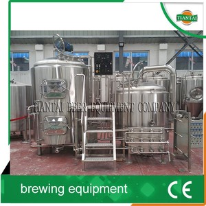 3BBL, 5BBL, 7BBL, 10BBL, 15BBL. 20BBL máquina <span class=keywords><strong>de</strong></span> fabricación <span class=keywords><strong>de</strong></span> la <span class=keywords><strong>cerveza</strong></span> <span class=keywords><strong>de</strong></span> la casa pública - Product Image 3