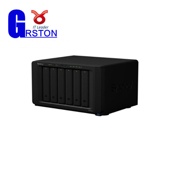 DS3018xs 6 Bay NAS DiskStation DS3018xs (бездисковый)