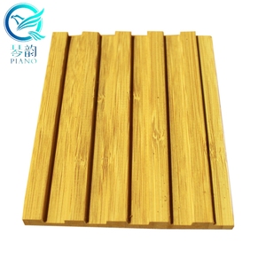 Panneau mural en <span class=keywords><strong>bambou</strong></span> renforcé 3d, panneau pour boîtier, non cher, 1 pièce - Product Image 1