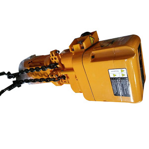 Équipement de levage électrique, poulie à chaîne, palan de chute, 0.5 tonnes, 1 tonne, 2 tonnes, 3 tonnes, 5 tonnes, 10 tonnes - Product Image 5