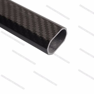 OEM Rechthoekige carbon fiebr buis carbon vierkante <span class=keywords><strong>tubing</strong></span> - Product Image 1