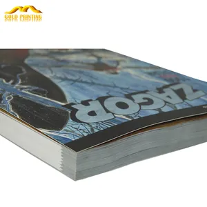 Cheap paperback book printing on demand