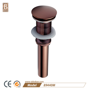 Prezzo di fabbrica del Bicromato di potassio Placcato Spingere Verso il basso Pop Up <span class=keywords><strong>Bagno</strong></span> di <span class=keywords><strong>Scarico</strong></span> di <span class=keywords><strong>Scarico</strong></span> <span class=keywords><strong>Vasca</strong></span> <span class=keywords><strong>Da</strong></span> <span class=keywords><strong>Bagno</strong></span> - Product Image 6