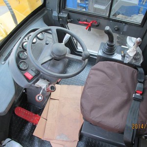 <span class=keywords><strong>Zl</strong></span> 20f Mini tipe kecil multifungsi baru pemuat dengan Coupler cepat gratis pengiriman Euro 5 Epa <span class=keywords><strong>Wheel</strong></span> Loader kualitas tinggi - Product Image 2