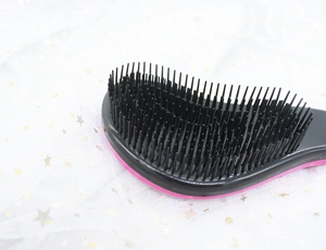 Nuevos productos, herramientas de maquillaje para cabello humano, hermoso cepillo de pelo - Product Image 3