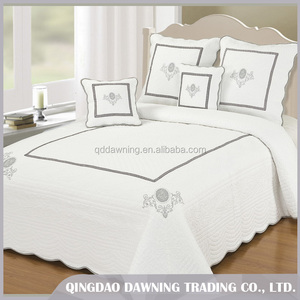 Ensemble de lit, couette en coton, service de literie, promo - Product Image 2