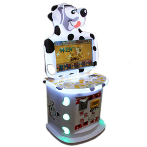 Vente chaude Vilain Chien Récolte Arcade loterie Intérieur Amusement Billet Parc Rédemption Jeu Machine À Vendre - Product Image 1
