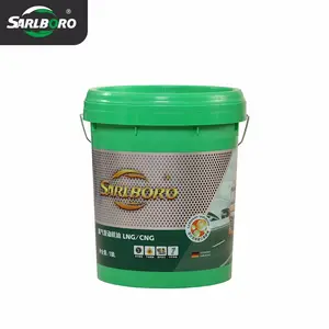 Brand name: Sarlboro factory supply LNG/CNG Fuel gas engine oil L-800 10W30