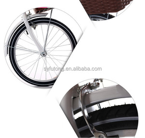 Vélo classique <span class=keywords><strong>hollandais</strong></span> de 26 pouces, vélo de ville, vélo pour <span class=keywords><strong>femme</strong></span> / vélos rétro bon marché - Product Image 5