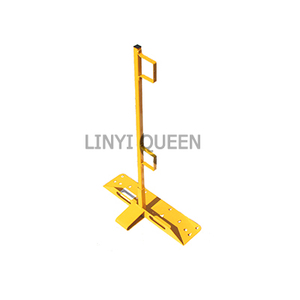 Échafaudage extérieur de poteau de garde-corps - Product Image 5