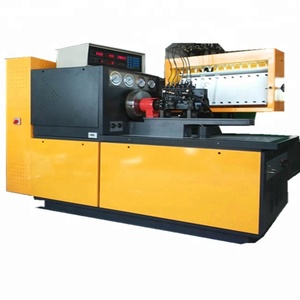 JHDS-4 12psb Met <span class=keywords><strong>1</strong></span> Jaar 12 Cilinder Garantie Diesel Brandstofinjectie Pomp Testbank - Product Image 2