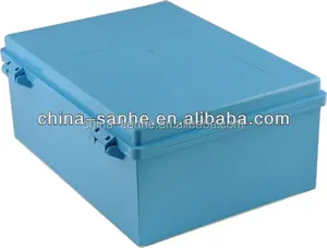 Anhe-caja electrónica de plástico resistente al agua, accesorio electrónico personalizado para exteriores de fábrica, todos los montajes, 11-71 S