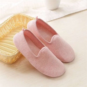 Pantofole <span class=keywords><strong>da</strong></span> Donna di Alta Qualità, Eleganti e Morbide, in Velluto, per Interni, Yoga e Regalo - Product Image 6
