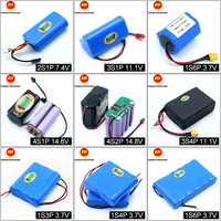 Haute Performance 3.7V 4.44Wh Batterie Fournisseur