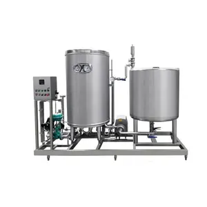 High quality Sanitary uht milk sterilizer machine