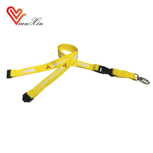 Nouveau design dernière Chine fabricant jaune lanière <span class=keywords><strong>tour</strong></span> <span class=keywords><strong>de</strong></span> <span class=keywords><strong>cou</strong></span> - Product Image 1