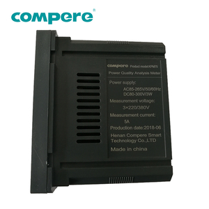 Analizzatore di Potenza Trifase Digitale KPM75 con Misurazione dell'Armonica 63, Classe 0.2S, RS485 - Product Image 6