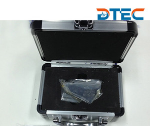 DTEC V2 ultrasonik kalibrasyon bloğu, UT blok, kalibrasyon bloğu - Product Image 2