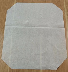 Copriwater Usa e Getta in Carta Biodegradabile - Product Image 5