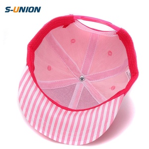 Cappellino Estivo in Cotone per Bambini, Berretto da Baseball per Ragazzi con Ricamo Lettere NY, <span class=keywords><strong>Cappelli</strong></span> da Sole per Neonati - Product Image 4