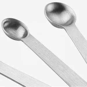 Measuring Spoons 5 Pieces Mini Stainless Steel Measuring Spoons Set For Accurate Measure