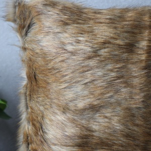 Offre Spéciale Housse <span class=keywords><strong>de</strong></span> Coussin En Fausse Fourrure En Peluche Oreiller <span class=keywords><strong>de</strong></span> <span class=keywords><strong>Sol</strong></span> Siège Coussin Décoratif Housse <span class=keywords><strong>de</strong></span> Coussin - Product Image 4