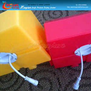 2015HUAJUN Plastikweltcuptrophäe führte Tischlampe - Product Image 6