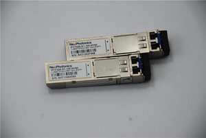 <span class=keywords><strong>Convertisseur</strong></span> <span class=keywords><strong>fibre</strong></span> <span class=keywords><strong>optique</strong></span> vers <span class=keywords><strong>coaxial</strong></span> NeoPhotonics PT7320-51-1W-KHW 1,25 Gbps 1310 nm 10 km - Product Image 6