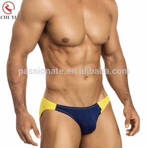 Maillots de bain personnalisés pour hommes, string - Product Image 6