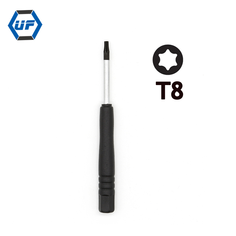 NEW MODEL＜新品・送料込み＞DHD 5.8 NEXUS 　D-0030 NO.301-T8HブラックハンドルT8トルクスドライバー (xBox 360ワイヤレス