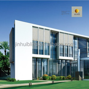 Venecianas exteriores persianas de aluminio - Product Image 6