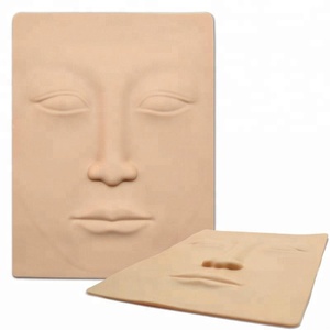 ซูเปอร์จริง<span class=keywords><strong>3D</strong></span> ซิลิโคนปฏิบัติผิวสำหรับรอยสัก - Product Image 5