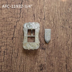 Hebilla de aleación de plata - Product Image 2