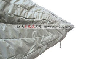 Vert Olive survie <span class=keywords><strong>randonnée</strong></span> armée sac de <span class=keywords><strong>couchage</strong></span> pour froide - Product Image 4