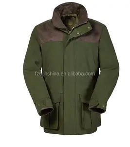 Vêtements de <span class=keywords><strong>chasse</strong></span> personnalisés durables vert doux pour hommes - Product Image 1